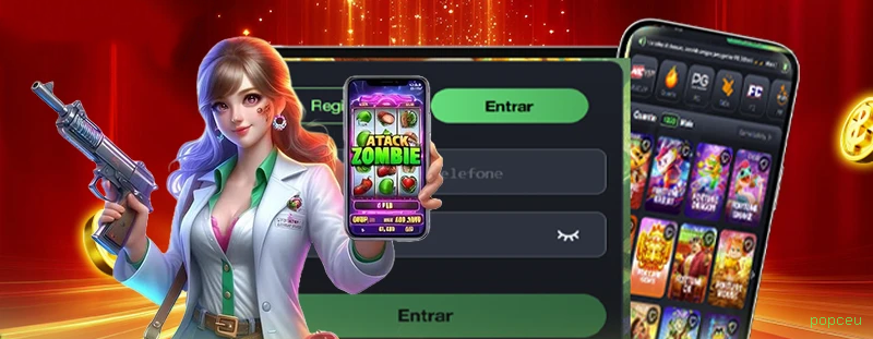 Jogos com maior RTP na popceu